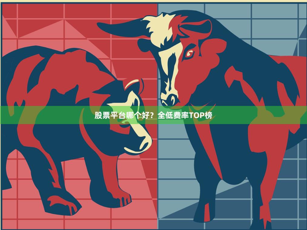 股票平台哪个好？全低费率TOP榜